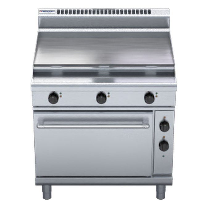 Waldorf 800 Series 900mm Electric Range Static Oven - RN8619E