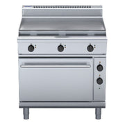 Waldorf 800 Series 900mm Electric Range Static Oven - RN8619E