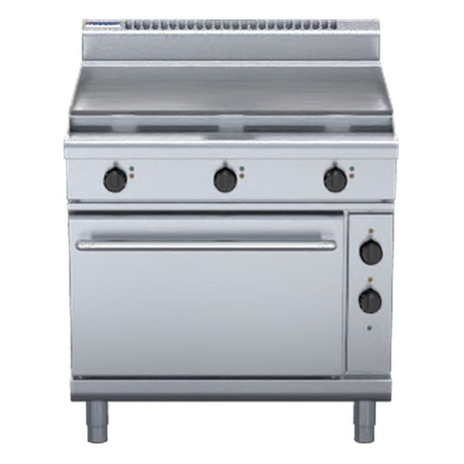 Waldorf 800 Series 900mm Electric Range Static Oven - RN8619E