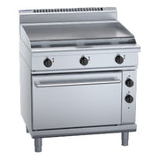Waldorf 800 Series 900mm Electric Range Static Oven - RN8619E