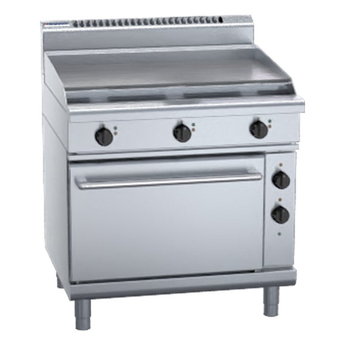 Waldorf 800 Series 900mm Electric Range Static Oven - RN8619E