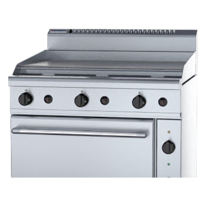Waldorf 800 Series 900mm Gas Range Convection Oven - RN8619GC