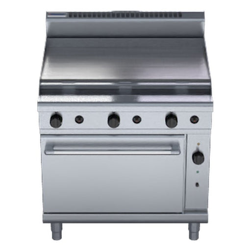 Waldorf 800 Series 900mm Gas Range Convection Oven - RN8619GC
