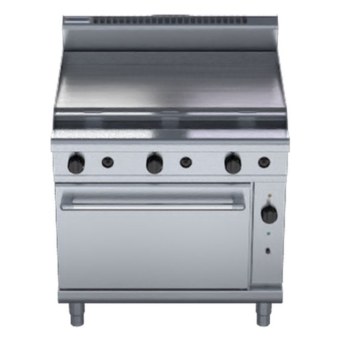 Waldorf 800 Series 900mm Gas Range Convection Oven - RN8619GC