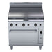 Waldorf 800 Series 900mm Gas Range Convection Oven - RN8619GC