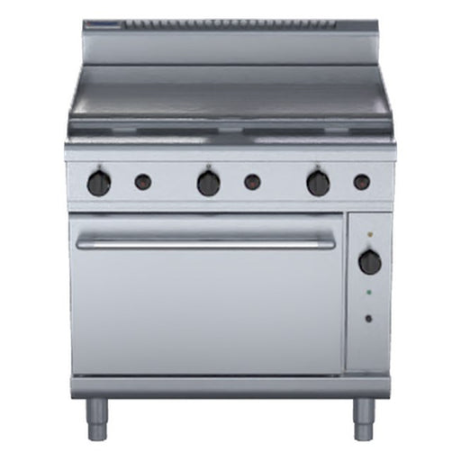 Waldorf 800 Series 900mm Gas Range Convection Oven - RN8619GC