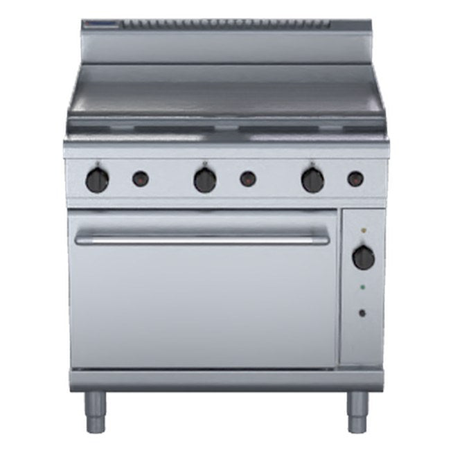 Waldorf 800 Series 900mm Gas Range Convection Oven - RN8619GC