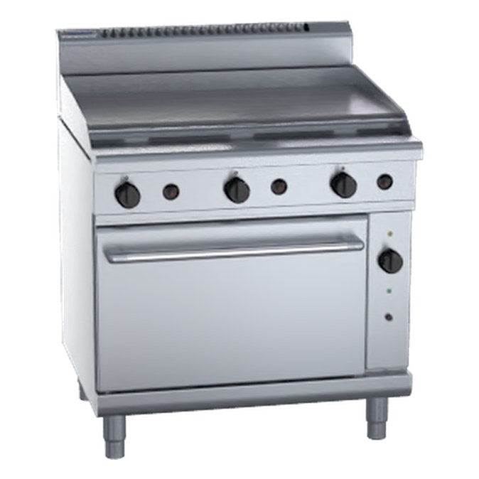 Waldorf 800 Series 900mm Gas Range Convection Oven - RN8619GC