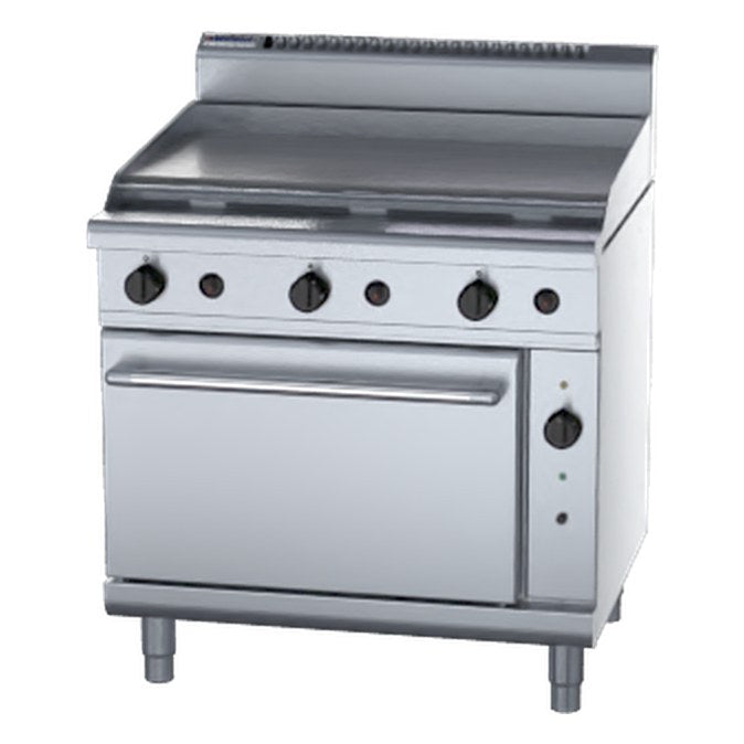 Waldorf 800 Series 900mm Gas Range Convection Oven - RN8619GC