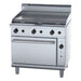 Waldorf 800 Series 900mm Gas Range Convection Oven - RN8619GC