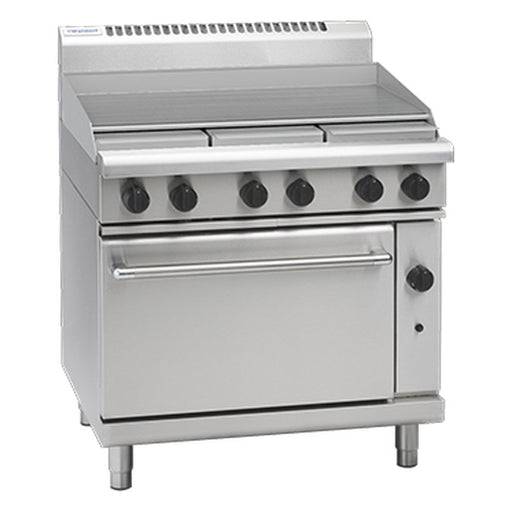 Waldorf 800 Series 900mm Gas Range Static Oven - RN8619G