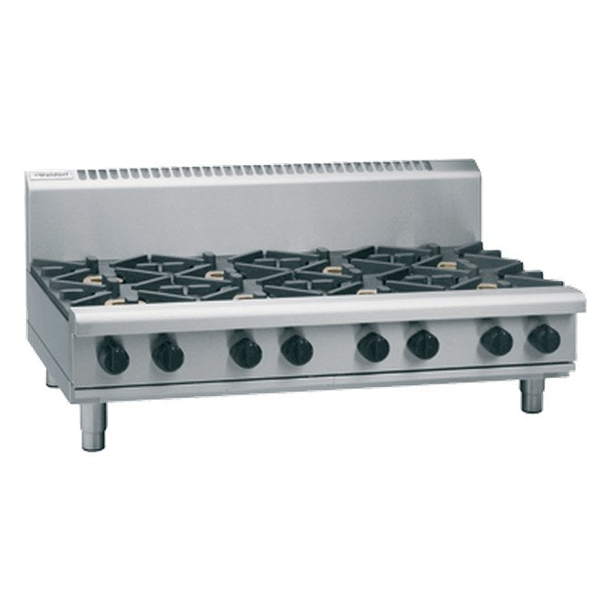 Waldorf 800 Series 1200mm Gas Cooktop - Bench Model - RN8806G-B