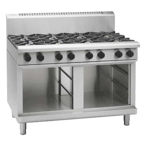 Waldorf 800 Series 1200mm Gas Cooktop - Cabinet Base - RN8800G-CB