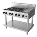 Waldorf 800 Series 1200mm Gas Cooktop - Leg Stand - RN8803G-LS