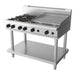 Waldorf 800 Series 1200mm Gas Cooktop - Leg Stand - RN8806G-LS