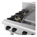 Waldorf 800 Series 1200mm Gas Cooktop - Leg Stand - RN8809G-LS