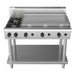 Waldorf 800 Series 1200mm Gas Cooktop - Leg Stand - RN8809G-LS