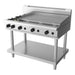 Waldorf 800 Series 1200mm Gas Cooktop - Leg Stand - RN8809G-LS