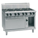 Waldorf 800 Series 1200mm Gas Range Convection Oven - RN8810GC