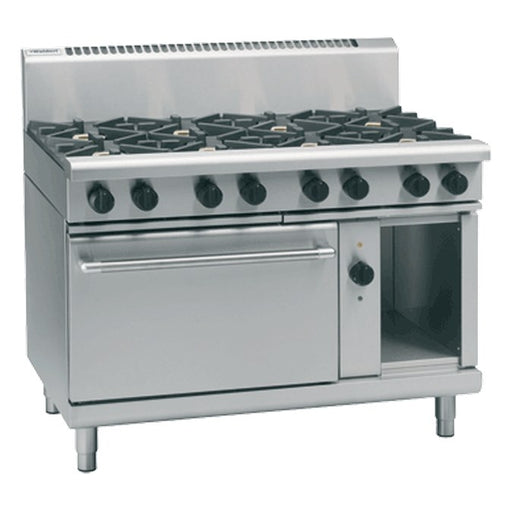 Waldorf 800 Series 1200mm Gas Range Electric Convection Oven - RN8819GEC