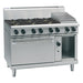 Waldorf 800 Series 1200mm Gas Range Static Oven - RN8813G