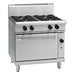Waldorf 800 Series 900mm Gas Range Convection Oven - RN8910GC