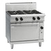 Waldorf 800 Series 900mm Gas Range Static Oven - RN8910G