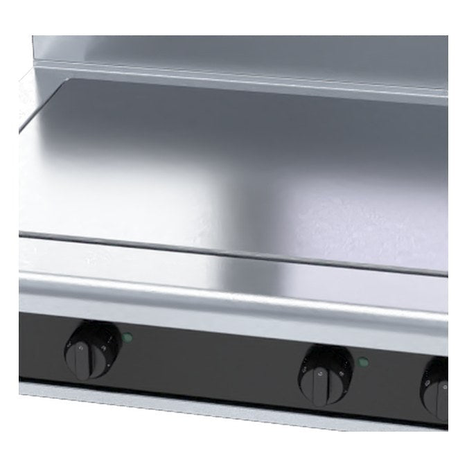 Waldorf Bold 900mm Electric Solid Top - Bench Model - RNB8104E-B