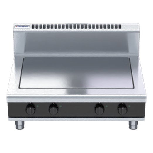 Waldorf Bold 900mm Electric Solid Top - Bench Model - RNB8104E-B