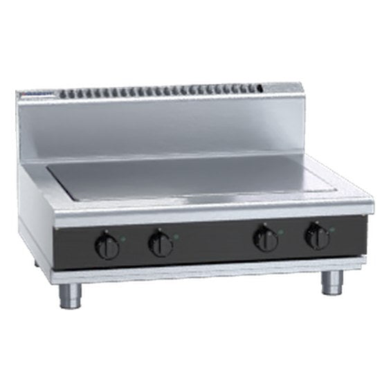 Waldorf Bold 900mm Electric Solid Top - Bench Model - RNB8104E-B