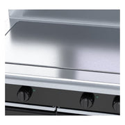 Waldorf Bold 900mm Electric Solid Top - Cabinet Base - RNB8104E-CD