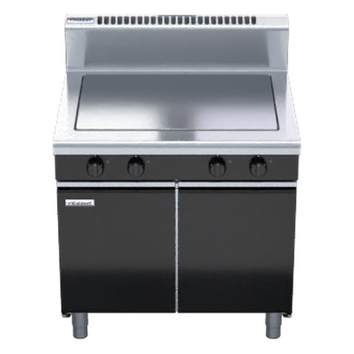 Waldorf Bold 900mm Electric Solid Top - Cabinet Base - RNB8104E-CD