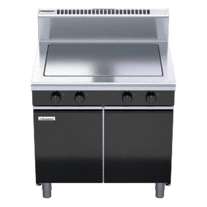 Waldorf Bold 900mm Electric Solid Top - Cabinet Base - RNB8104E-CD