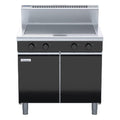 Waldorf Bold 900mm Electric Solid Top - Cabinet Base - RNB8104E-CD