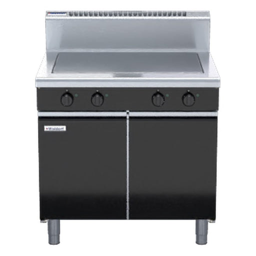 Waldorf Bold 900mm Electric Solid Top - Cabinet Base - RNB8104E-CD