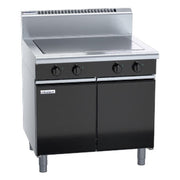 Waldorf Bold 900mm Electric Solid Top - Cabinet Base - RNB8104E-CD