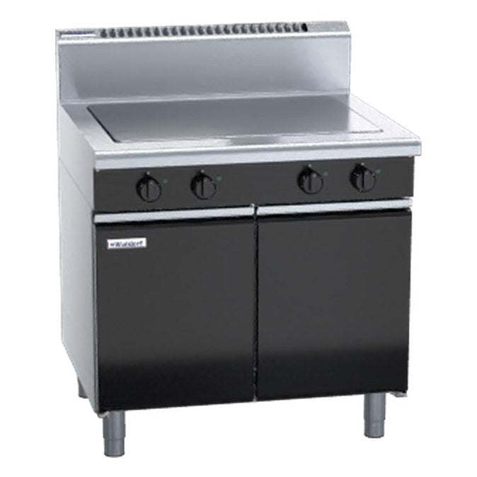 Waldorf Bold 900mm Electric Solid Top - Cabinet Base - RNB8104E-CD