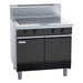 Waldorf Bold 900mm Electric Solid Top - Cabinet Base - RNB8104E-CD