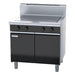 Waldorf Bold 900mm Electric Solid Top - Cabinet Base - RNB8104E-CD