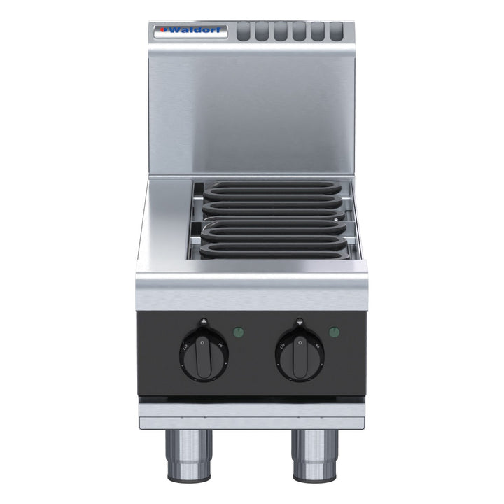 Waldorf Bold 300mm Electric Cooktop - Bench Model - RNB8200E-B