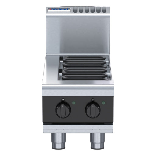 Waldorf Bold 300mm Electric Cooktop - Bench Model - RNB8200E-B