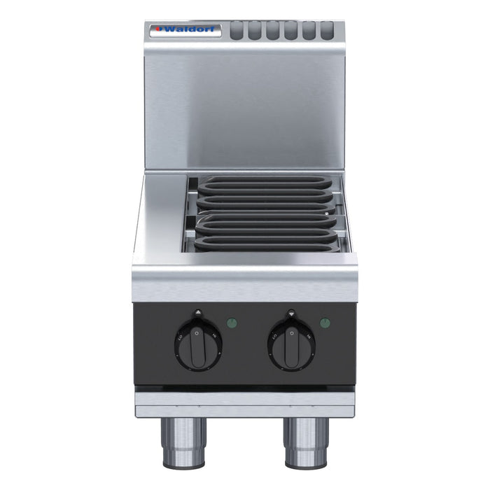 Waldorf Bold 300mm Electric Cooktop - Bench Model - RNB8200E-B
