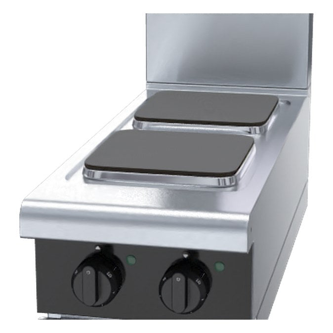 Waldorf Bold 300mm Electric Cooktop Sealed Hobs - Bench Model - RNB8200SE-B