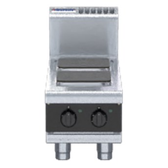Waldorf Bold 300mm Electric Cooktop Sealed Hobs - Bench Model - RNB8200SE-B
