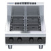 Waldorf Bold 600mm Electric Cooktop - Bench Model - RNB8400E-B