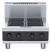 Waldorf Bold 600mm Electric Cooktop - Bench Model - RNB8400E-B