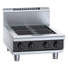 Waldorf Bold 600mm Electric Cooktop - Bench Model - RNB8400E-B