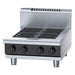 Waldorf Bold 600mm Electric Cooktop - Bench Model - RNB8400E-B