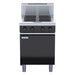 Waldorf Bold 600mm Electric Cooktop - Cabinet Base - RNB8400E-CD