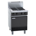 Waldorf Bold 600mm Electric Cooktop - Cabinet Base - RNB8400E-CD